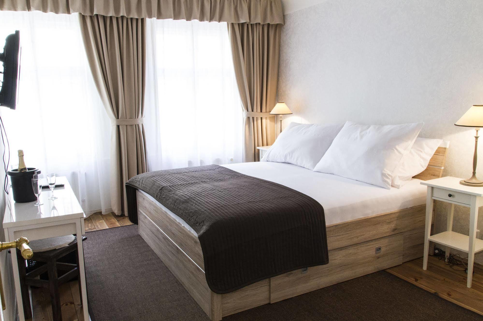 Hotel U Suteru Praha Eksteriør bilde