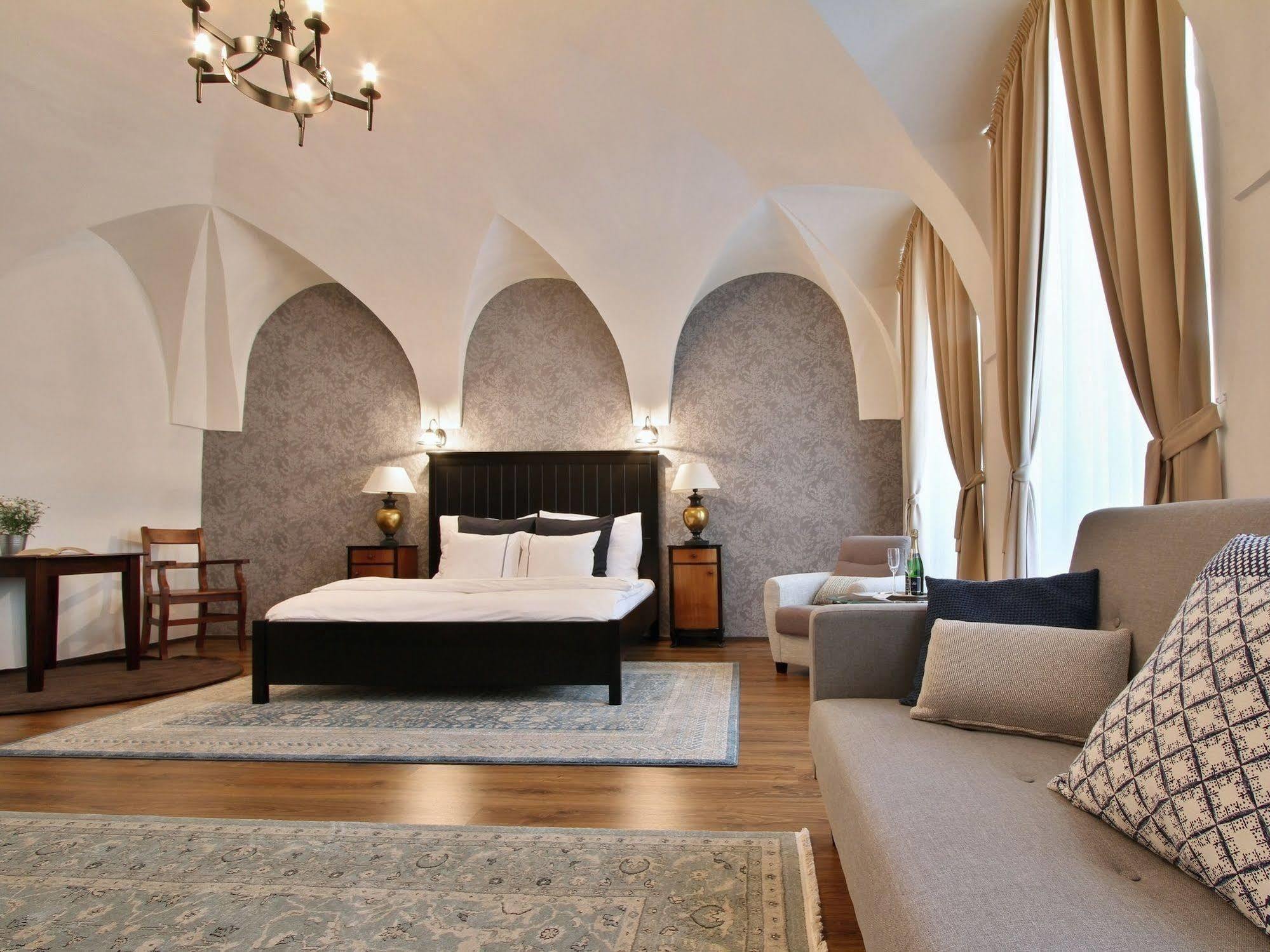 Hotel U Suteru Praha Eksteriør bilde
